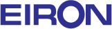 Логотип фирмы EIRON в Нальчике