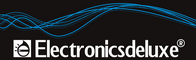 Логотип фирмы Electronicsdeluxe в Нальчике