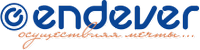 Логотип фирмы ENDEVER в Нальчике