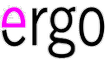 Логотип фирмы Ergo в Нальчике