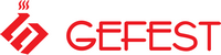 Логотип фирмы GEFEST в Нальчике