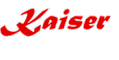 Логотип фирмы Kaiser в Нальчике