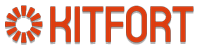 Логотип фирмы Kitfort в Нальчике