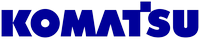 Логотип фирмы Komatsu в Нальчике