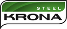 Логотип фирмы Kronasteel в Нальчике
