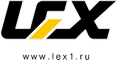 Логотип фирмы LEX в Нальчике