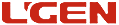 Логотип фирмы LGEN в Нальчике