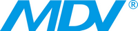 Логотип фирмы MDV в Нальчике