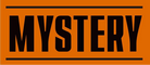 Логотип фирмы Mystery в Нальчике
