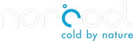 Логотип фирмы Norcool в Нальчике