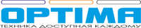 Логотип фирмы Optima в Нальчике