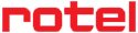 Логотип фирмы Rotel в Нальчике