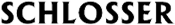 Логотип фирмы SCHLOSSER в Нальчике
