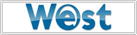 Логотип фирмы WEST в Нальчике