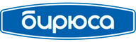 Логотип фирмы Бирюса в Нальчике