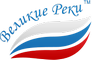 Логотип фирмы Великие реки в Нальчике
