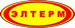 Логотип фирмы Элтерм в Нальчике