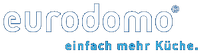 Логотип фирмы Eurodomo в Нальчике