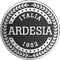 Логотип фирмы Ardesia в Нальчике
