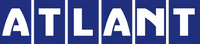 Логотип фирмы ATLANT в Нальчике