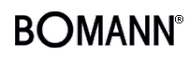 Логотип фирмы Bomann в Нальчике