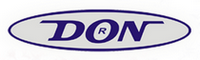 Логотип фирмы DON в Нальчике